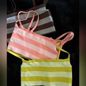 Free People Movement Tighten Up Reversible Bra, New, M/L